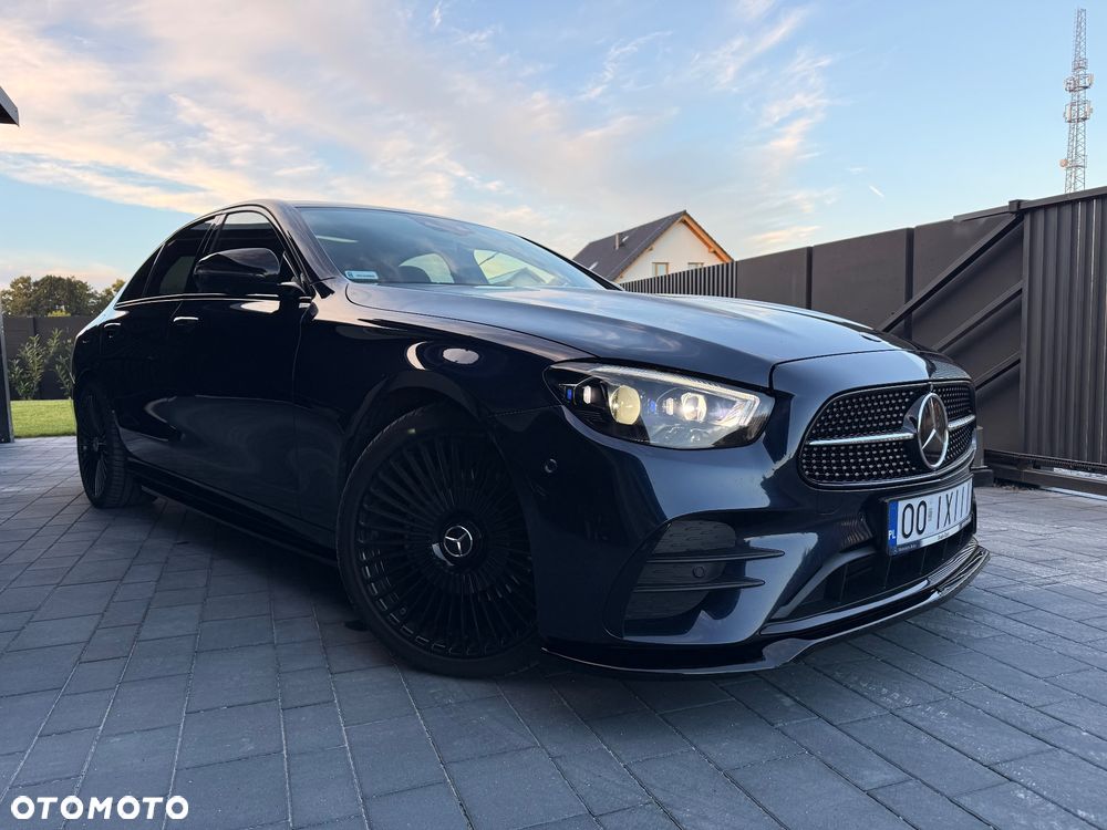 Mercedes-Benz Klasa E - 2