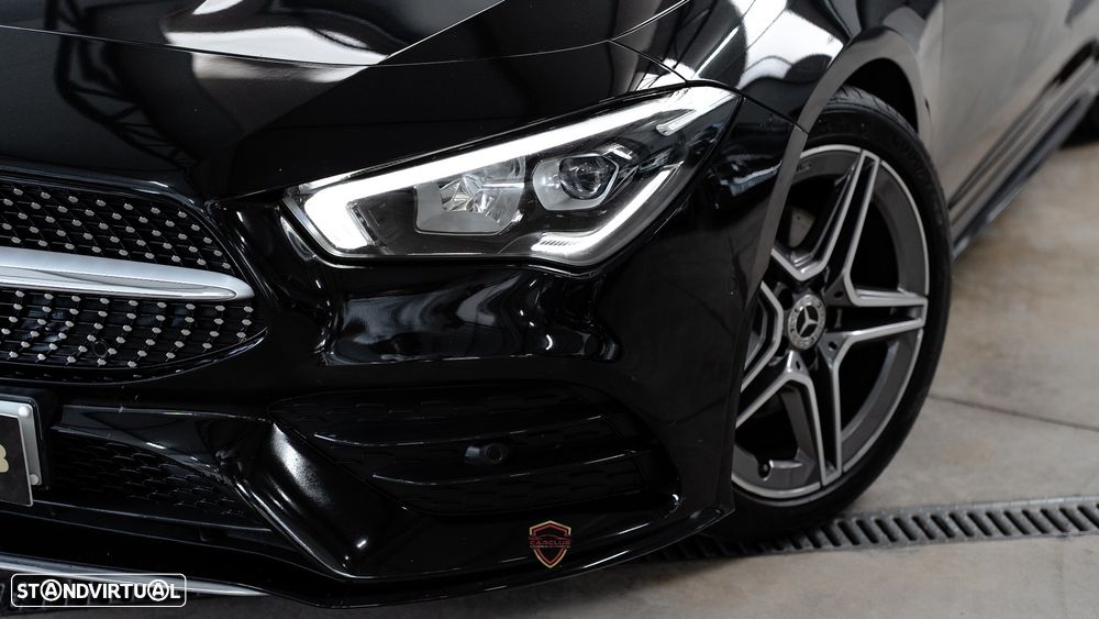 Mercedes-Benz CLA 180 d AMG Line Aut. - 2