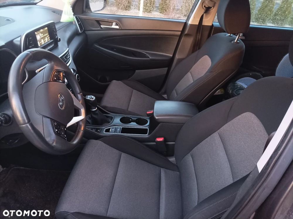 Hyundai Tucson 1.6 GDi Comfort 2WD - 1