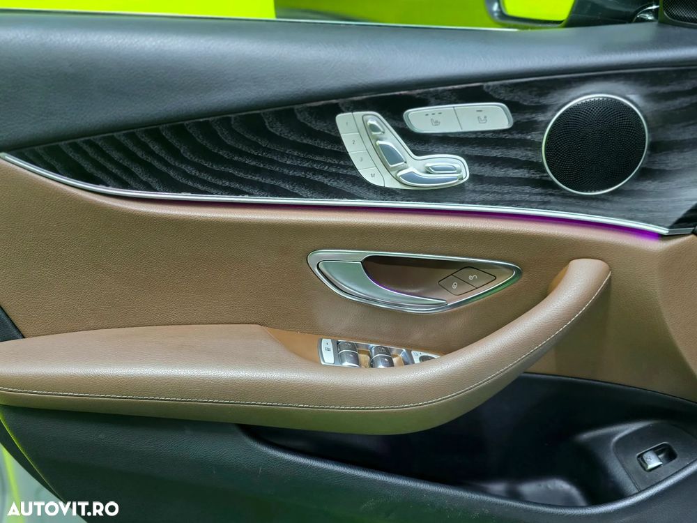 Mercedes-Benz E 220 d 9G-TRONIC Avantgarde - 19