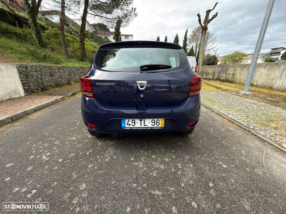 Dacia Sandero 0.9 TCe Comfort Bi-Fuel - 19