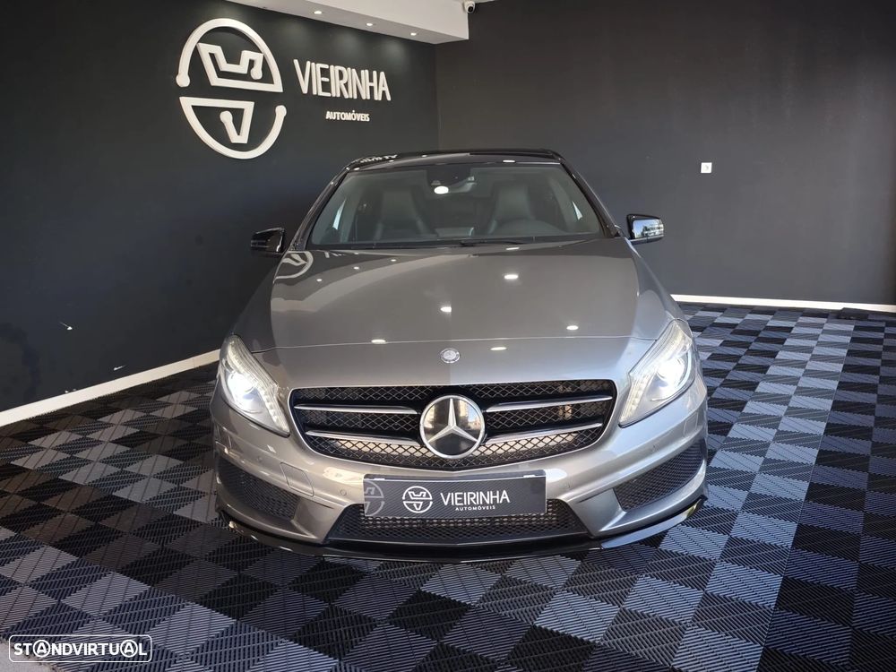 Mercedes-Benz A 200 CDI 7G-DCT AMG Line - 19