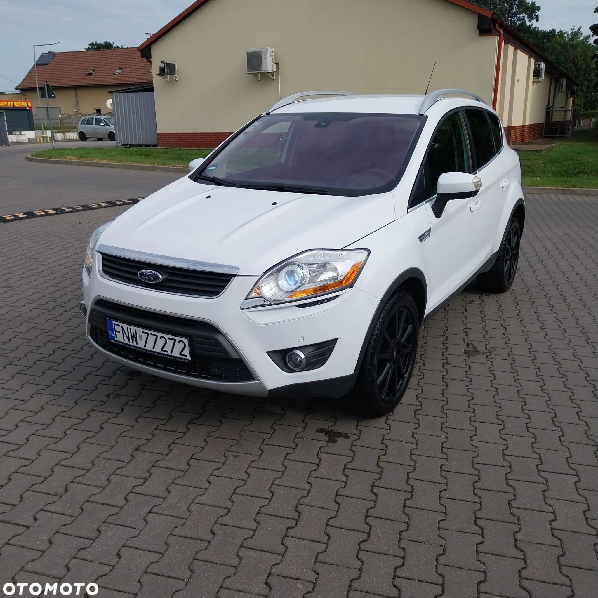 Ford Kuga 2.0 TDCi 4WD Titanium - 1