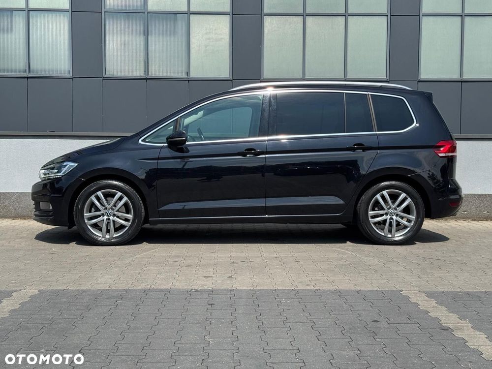 Volkswagen Touran 2.0 TDI BMT Highline DSG - 9