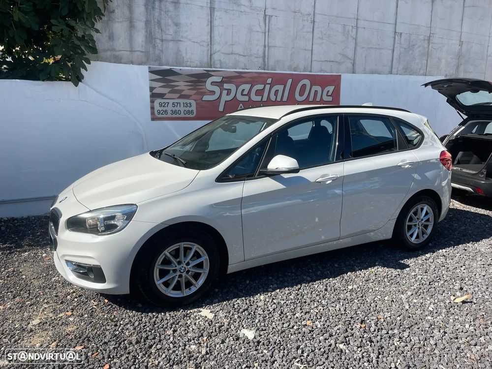 BMW 216 Active Tourer d Advantage - 11