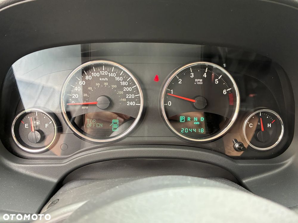 Jeep Compass 2.4I 4x4 Automatik Limited - 20