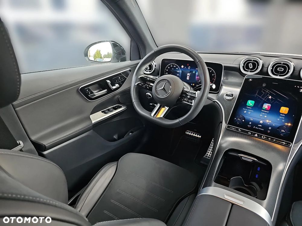 Mercedes-Benz GLC 200 4-Matic - 18