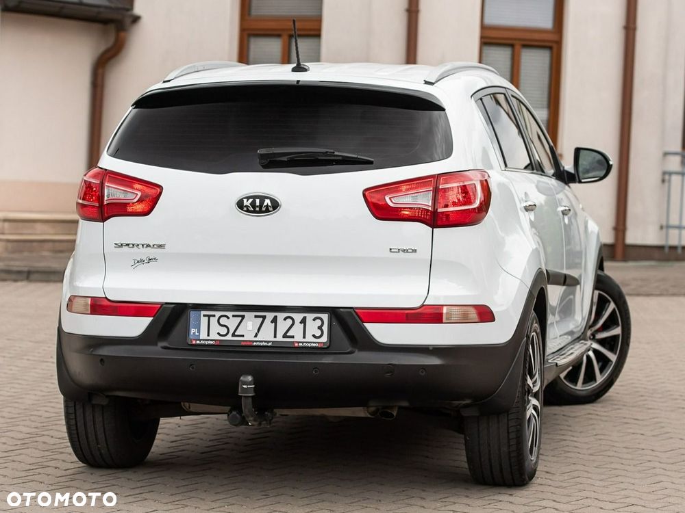 Kia Sportage 2.0 CRDI 184 AWD Platinum Edition - 3