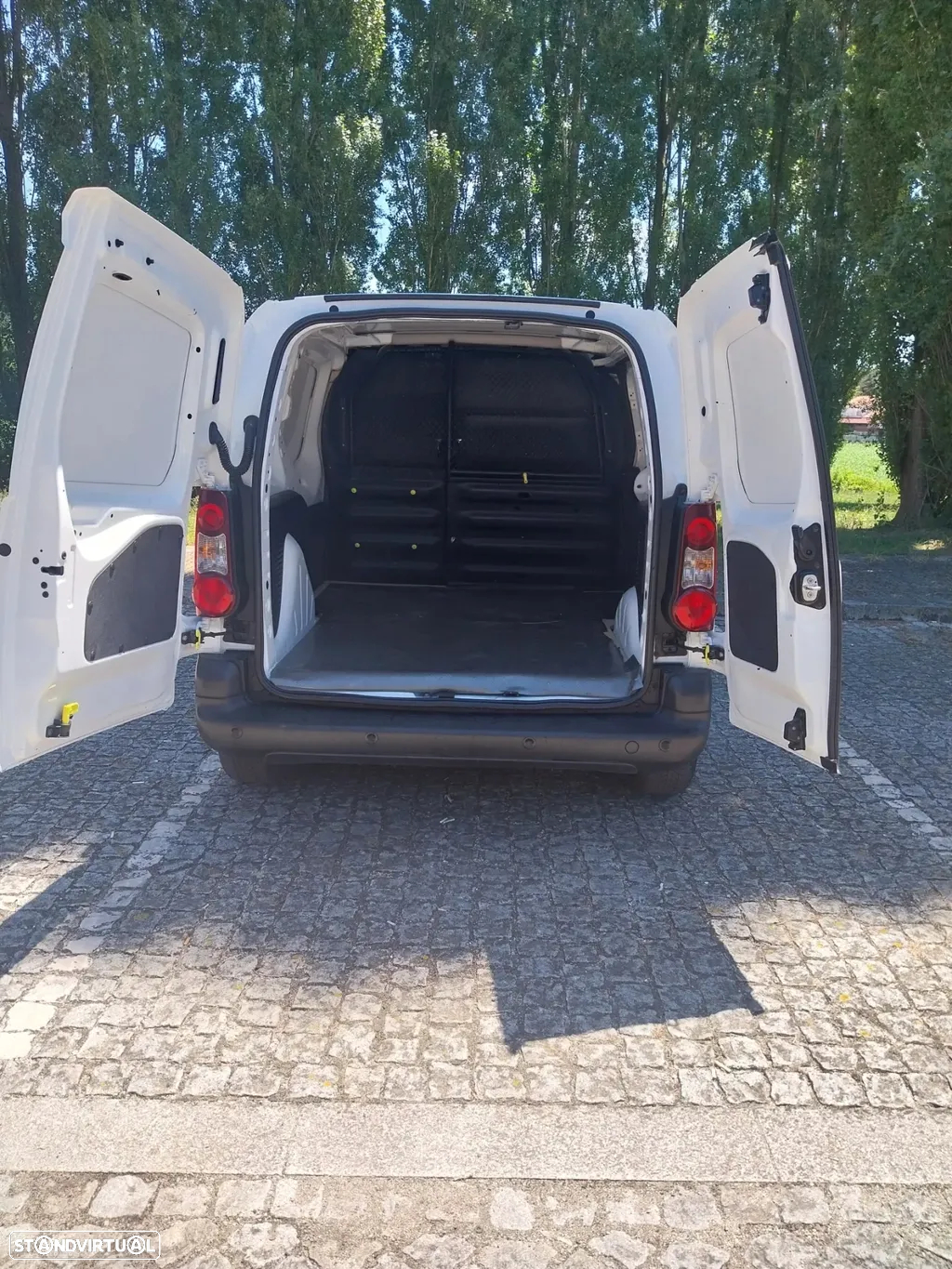 Citroën BERLINGO - 10