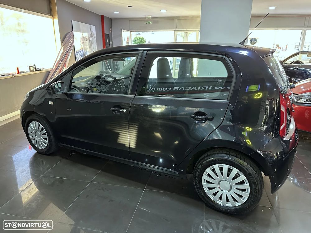 VW Up! 1.0 BlueMotion Move - 10
