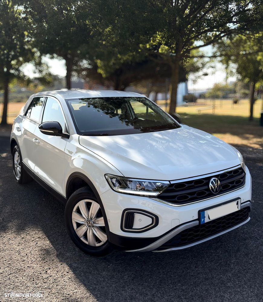 VW T-Roc 1.0 TSI - 1