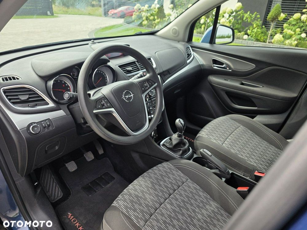 Opel Mokka - 35