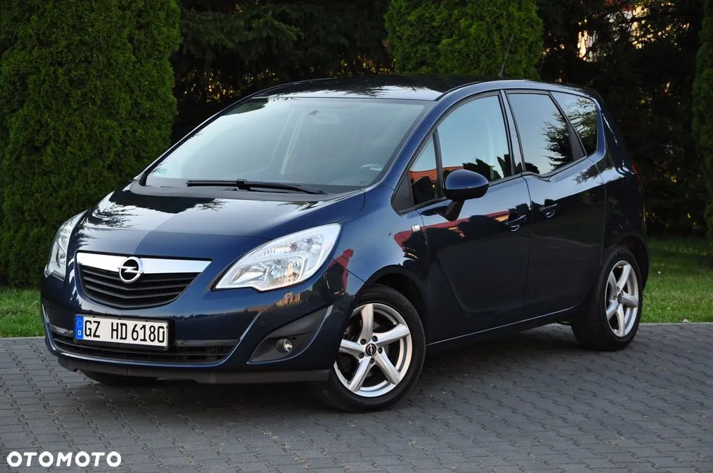 Opel Meriva 1.4 Style - 1