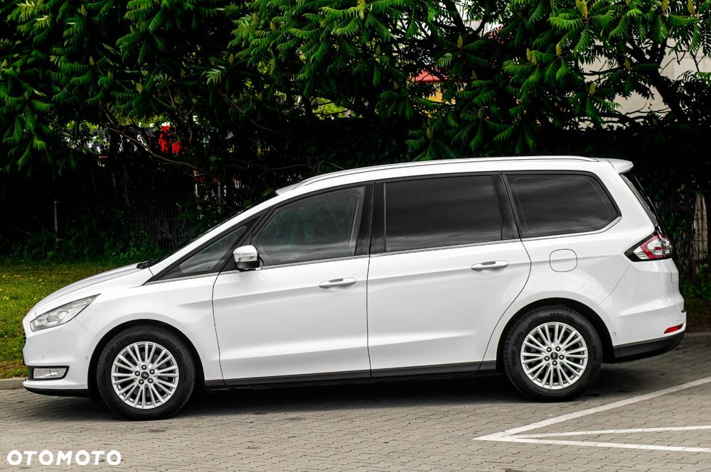 Ford Galaxy 2.0 TDCi Titanium PowerShift - 9