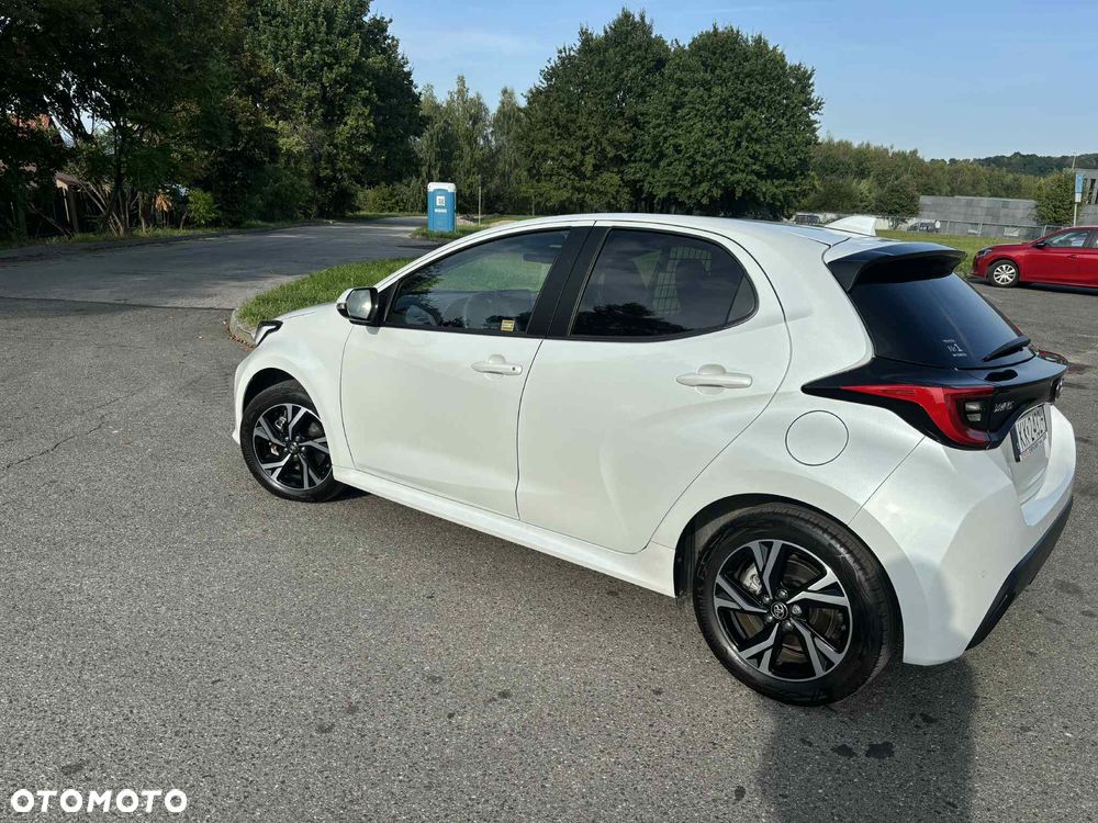 Toyota Yaris 1.5 Style CVT - 10