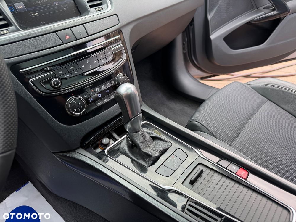 Peugeot 508 2.0 BlueHDi Allure S&S - 34