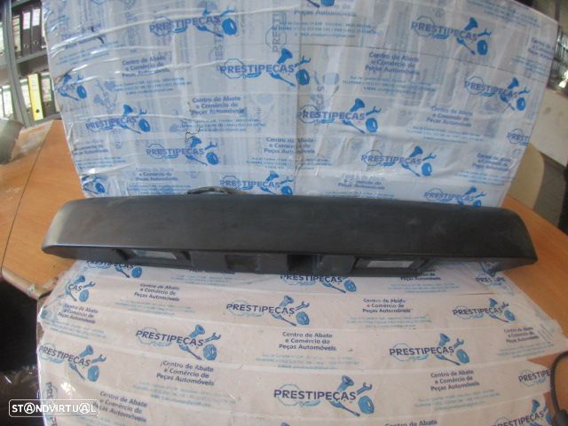 Grelha Friso 90810JX50B 9022B0190 NISSAN NV200 2013 1.5DCI 110CV 5P BRANCA TR GRE DE MATRICULA - 1