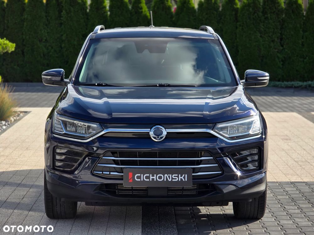 SsangYong/KGM Korando 1.5 T-GDI Quartz 2WD - 3