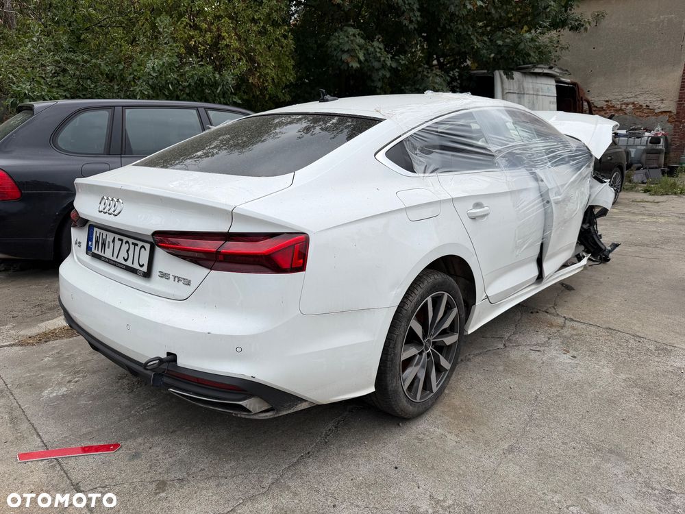 Audi A5 Sportback 35 TFSI mHEV S Line S tronic - 3