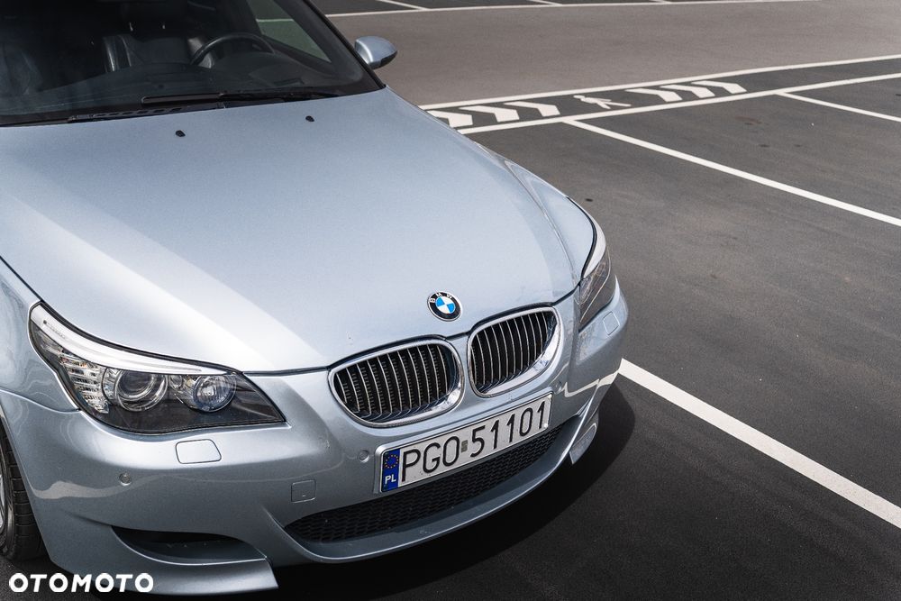 BMW M5 - 9