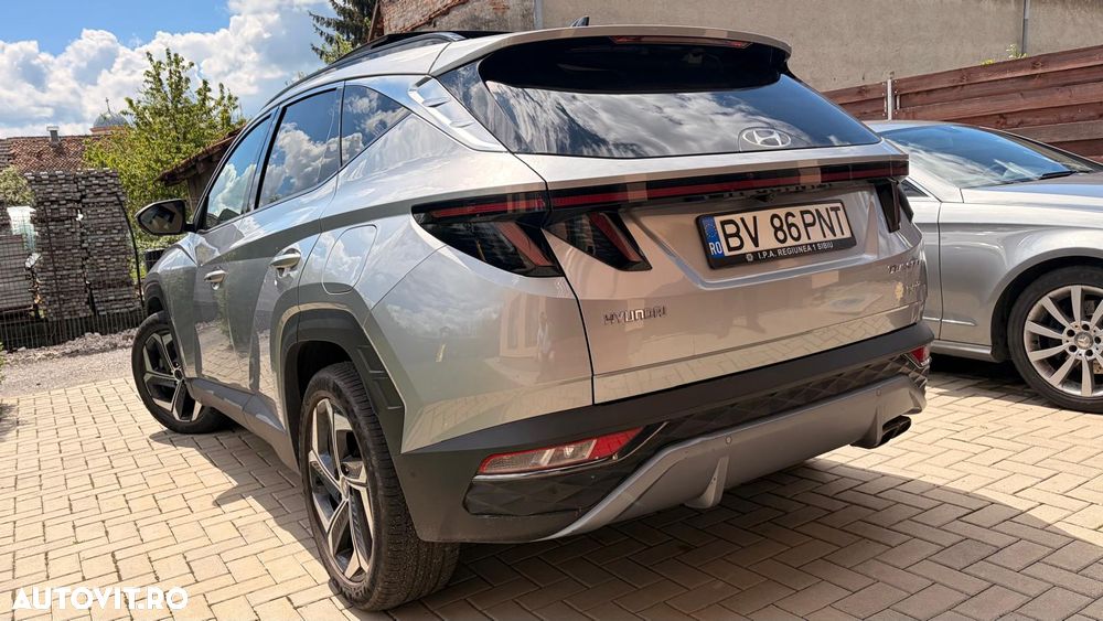 Hyundai Tucson - 4
