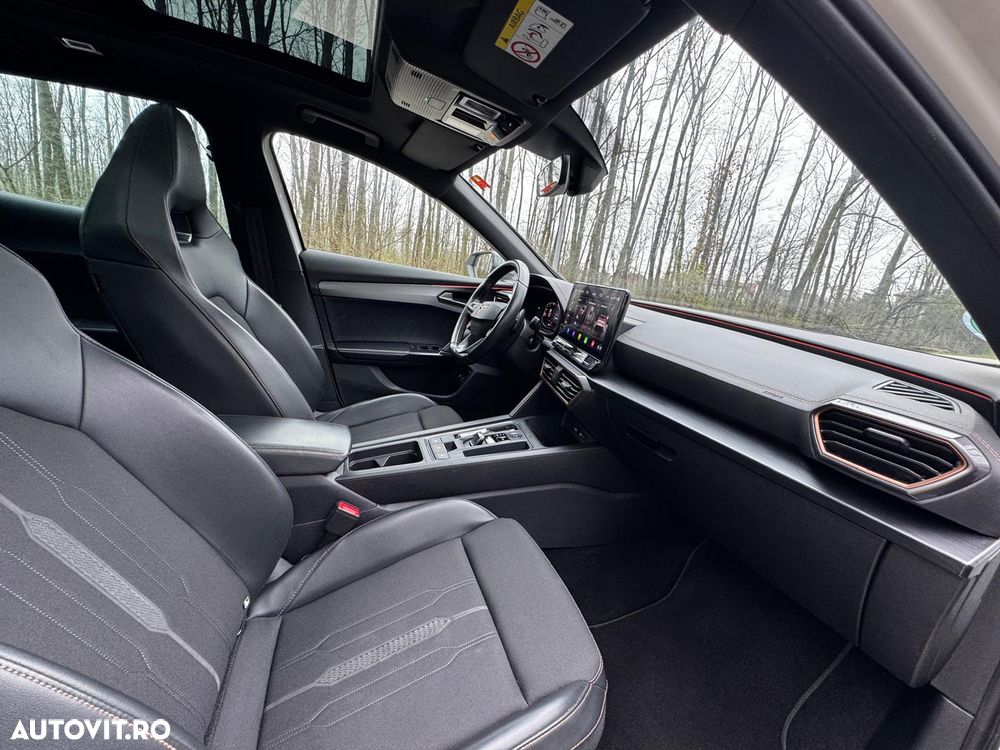 Cupra Formentor VZ 1.4 e-Hybrid DSG Tribe Edition - 26