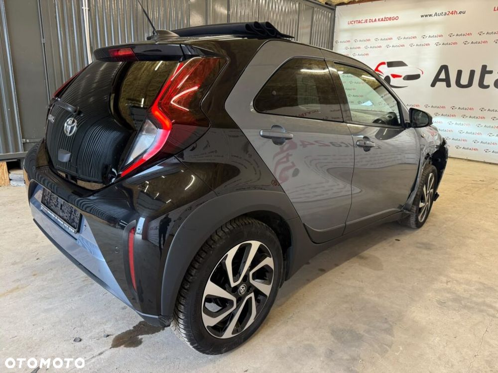 Toyota Aygo X S-CVT Air Teamplayer - 6