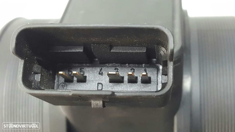 MEDIDOR DE MASSA DE AR PEUGEOT 206 BERLINA XS - 2