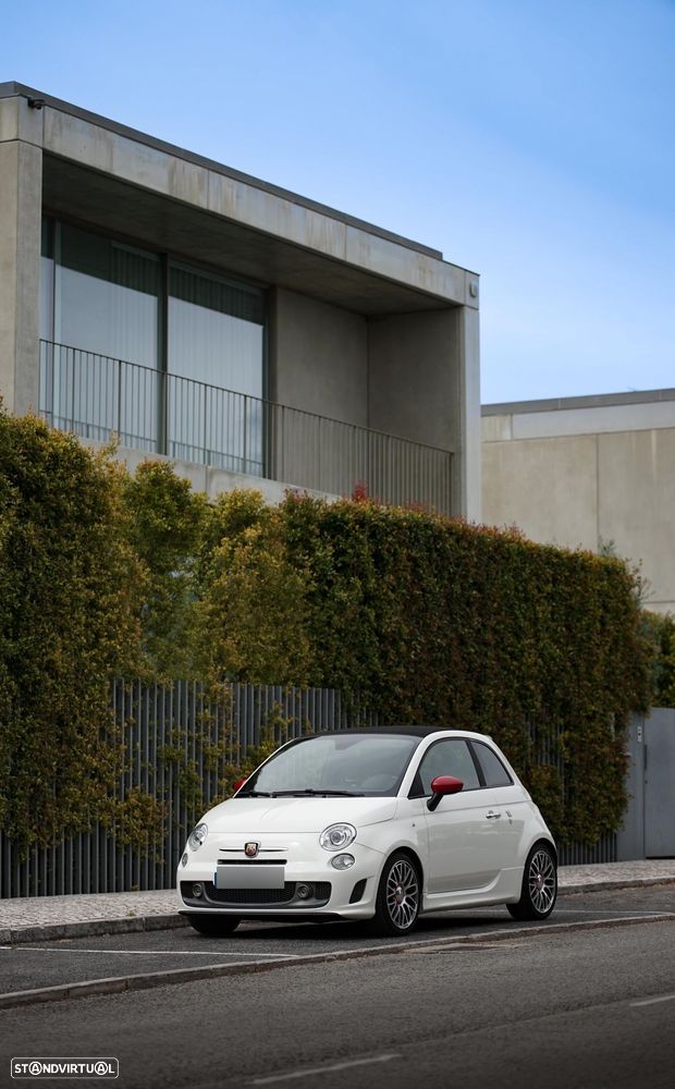 Abarth 595C Auto Turismo - 33