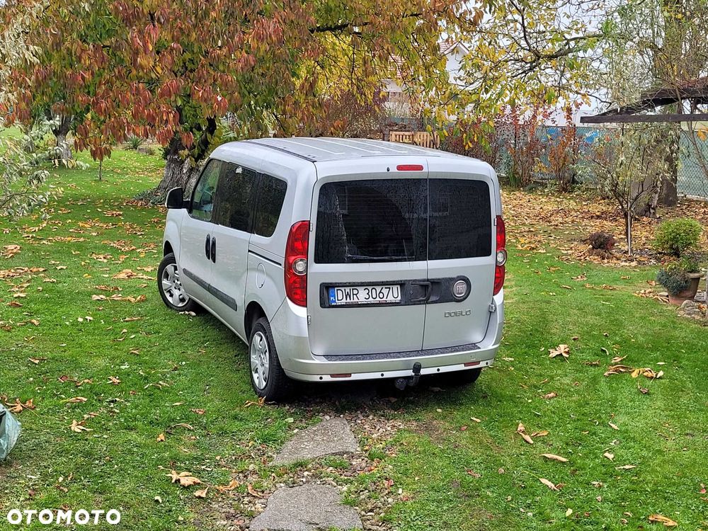 Fiat Doblo - 5