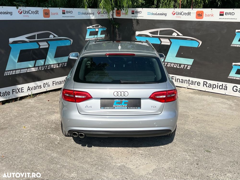 Audi A4 Avant 2.0 TDI DPF Attraction - 34