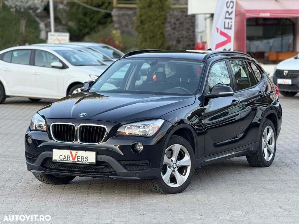 BMW X1 xDrive18d Aut. Sport Line