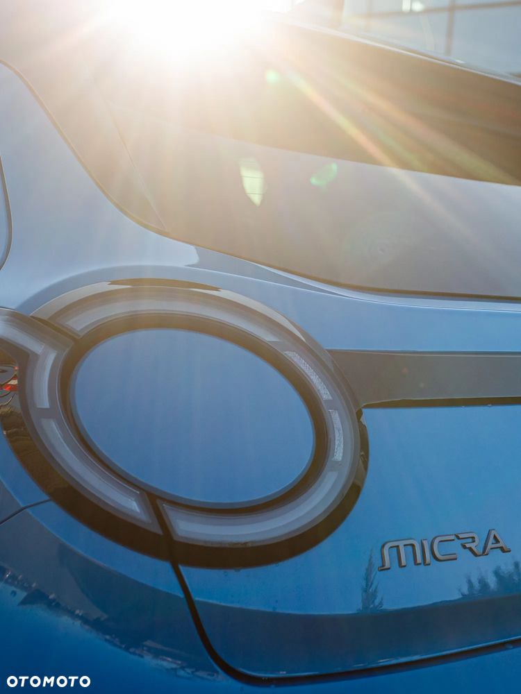 Nissan Micra 52kWh Evolve - 12
