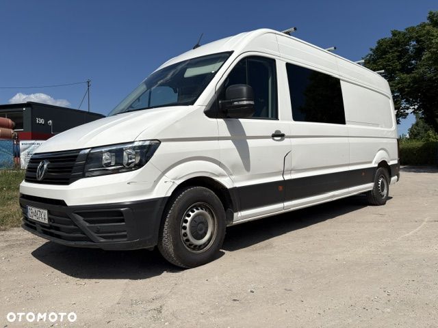 Volkswagen Crafter 7 os - 25