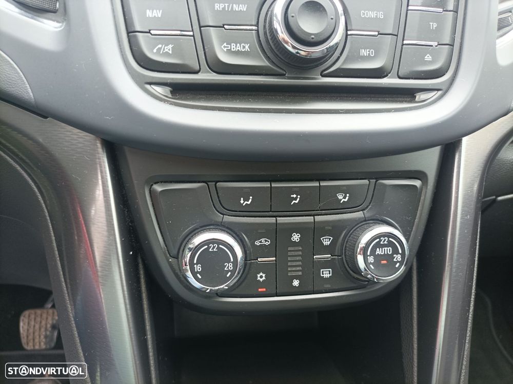 Opel Zafira 2.0 CDTi Cosmo - 20