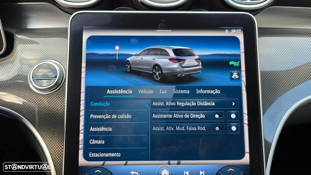 Mercedes-Benz C 220 - 46