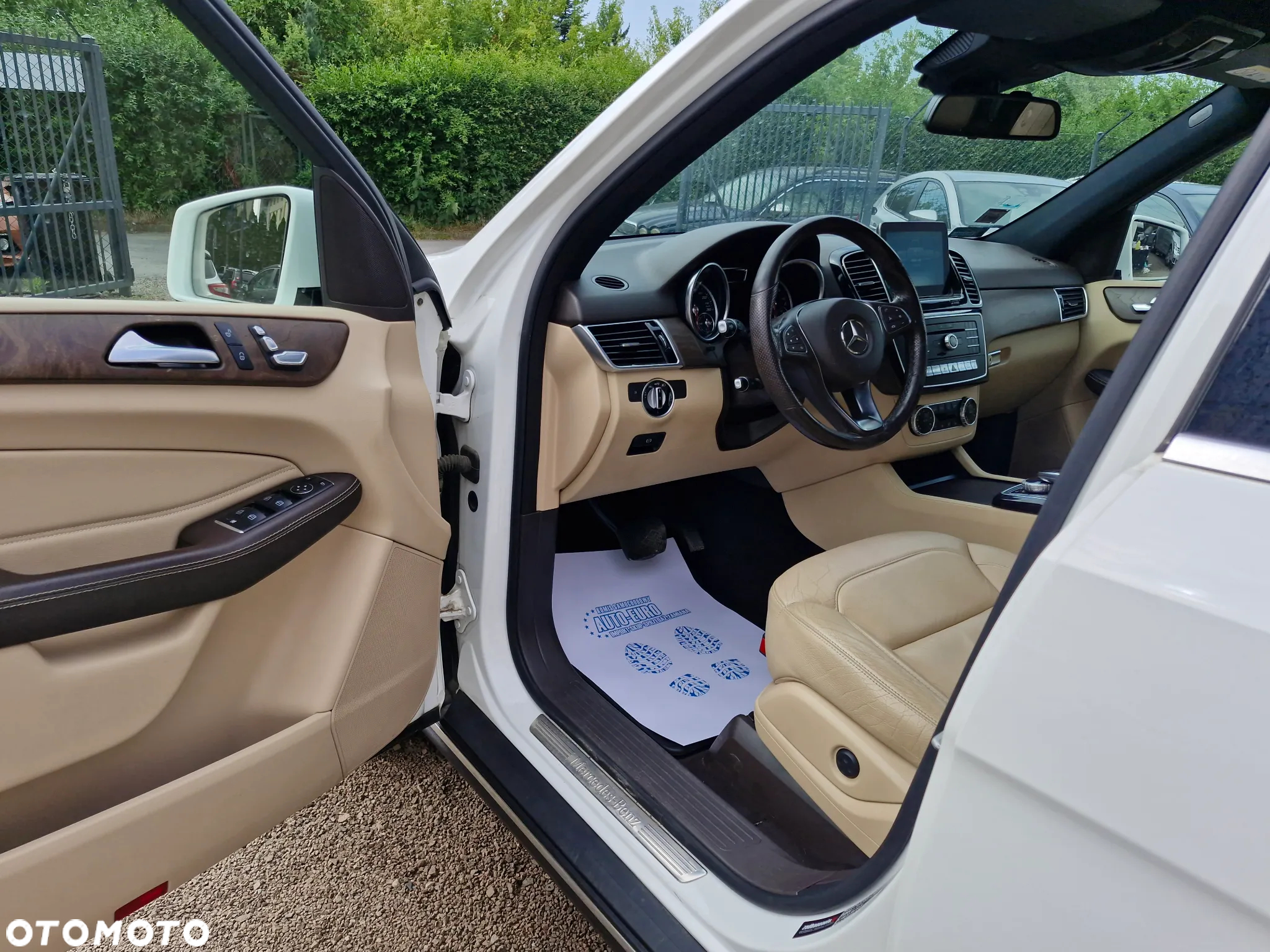 Mercedes-Benz GLE 350 d 4-Matic - 10