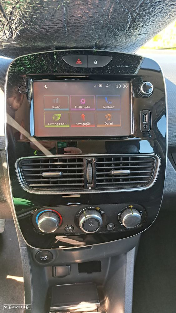 Renault Clio Energy dCi 90 Start & Stop 83g Eco-Drive - 4