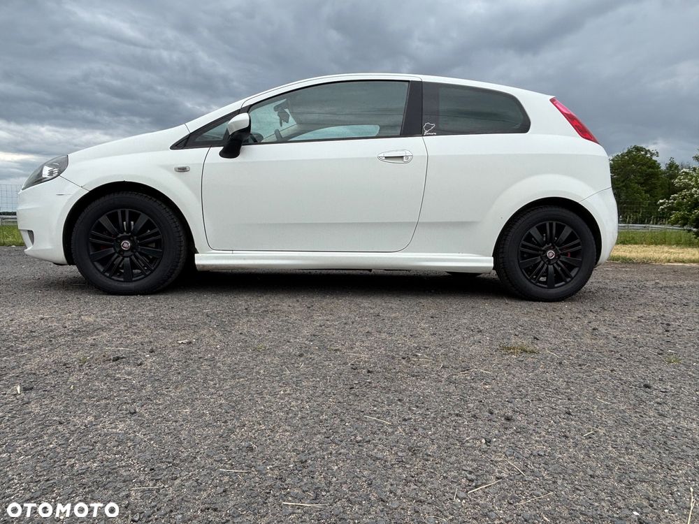 Fiat Grande Punto 1.4 T-Jet 16V Sport - 2