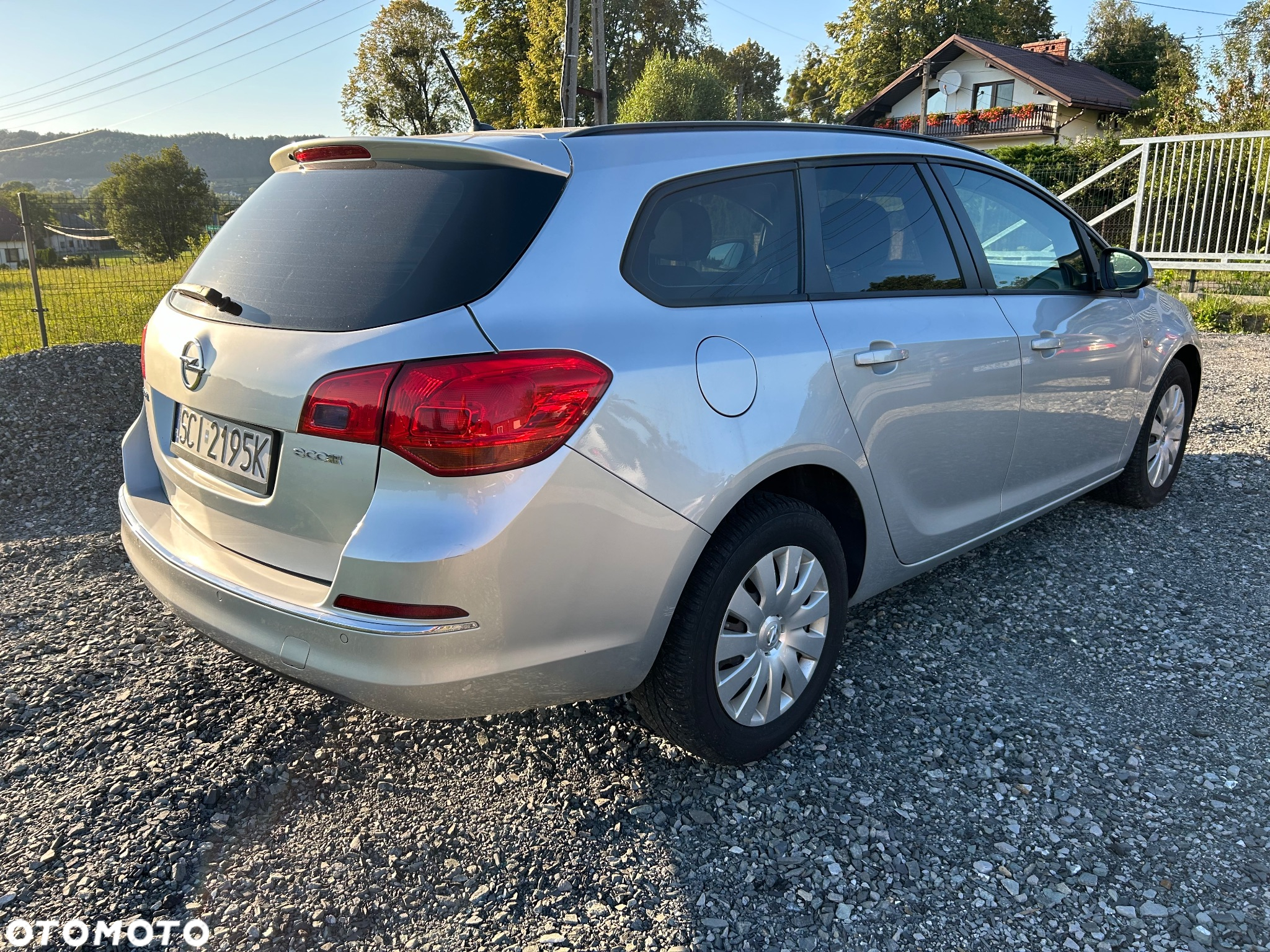 Opel Astra 1.6 CDTI Sports Tourer Active - 5