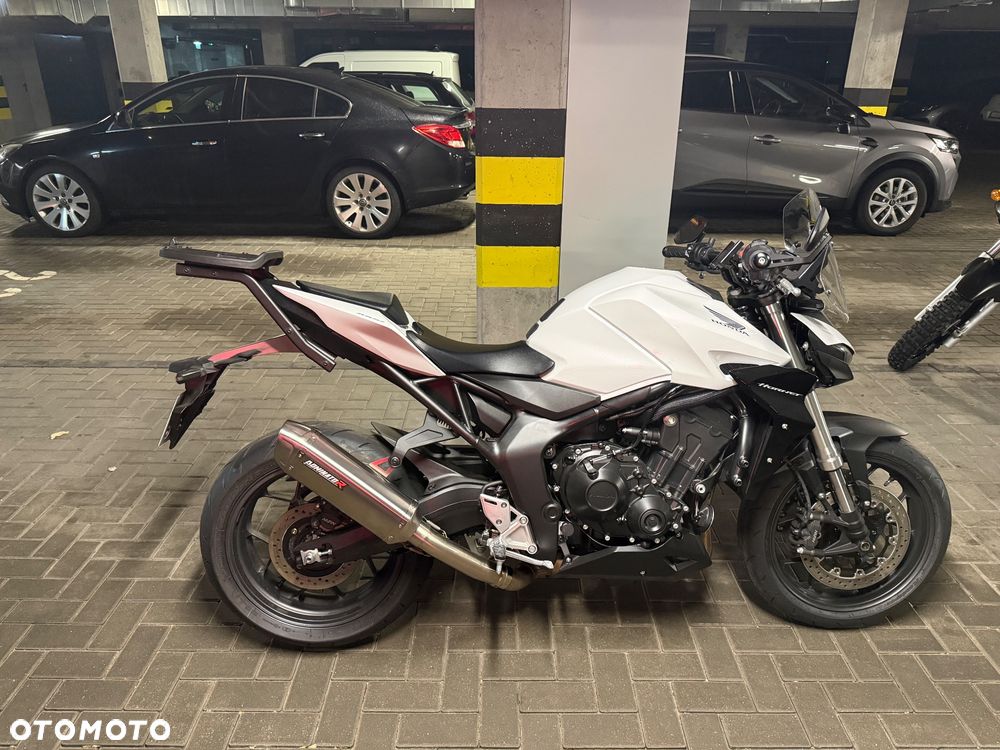 Honda Hornet - 1