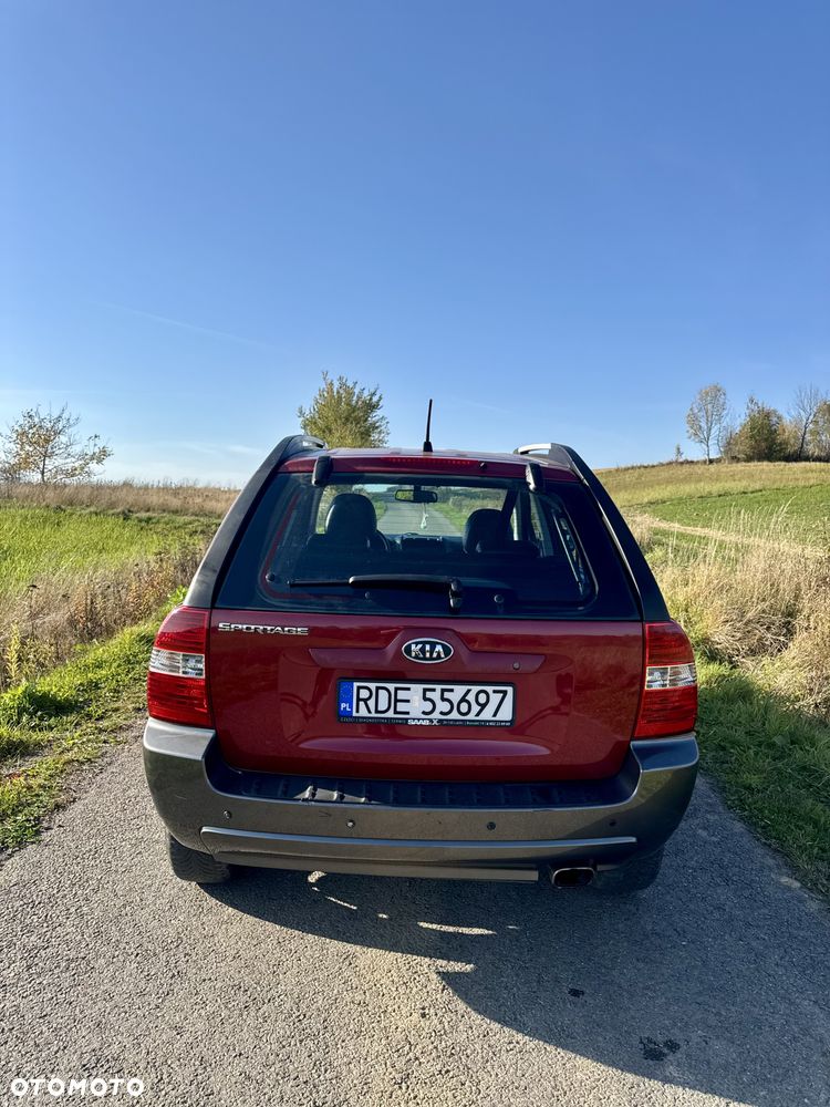 Kia Sportage 2006 photo 4