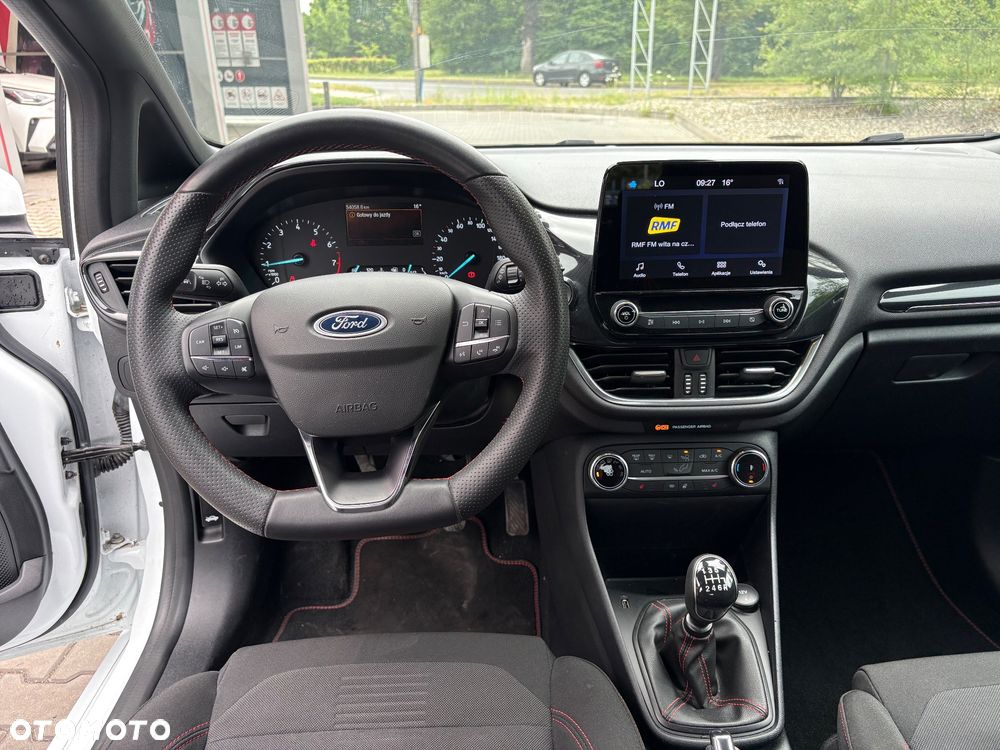 Ford Fiesta 1.0 EcoBoost ST-Line X ASS - 11