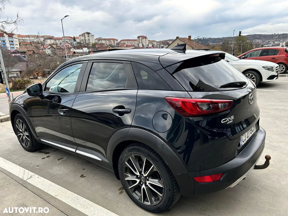 Mazda CX-3 - 6