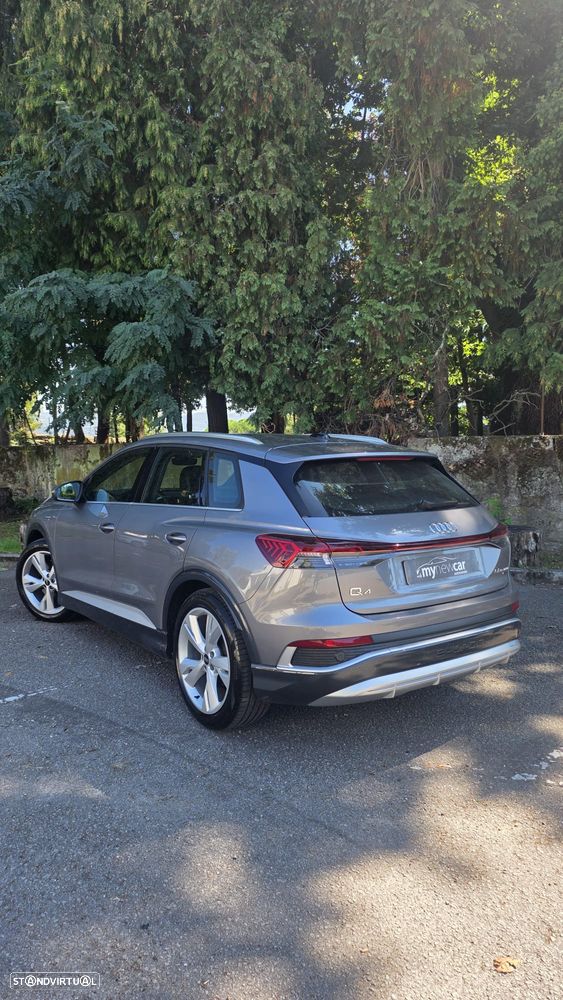 Audi Q4 e-tron 50 quattro 82 kWH - 6
