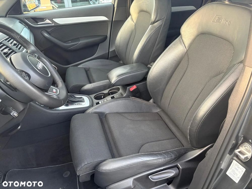 Audi Q3 2.0 TDI Quattro Prime Line S tronic - 30