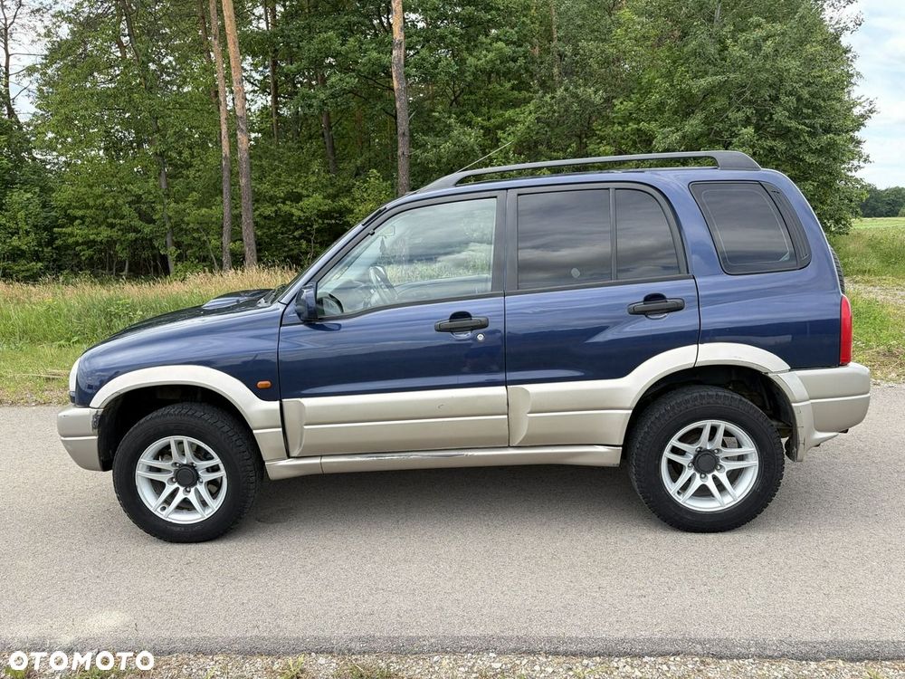 Suzuki Grand Vitara - 2
