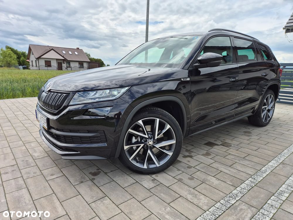 Skoda Kodiaq 2.0 TDI 4x4 DSG Sportline - 1