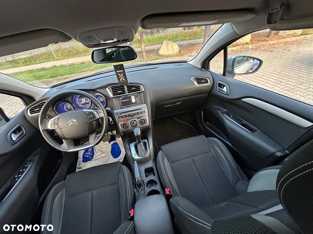 Citroën C4 PureTech 130 Stop & Start EAT6 Selection - 5
