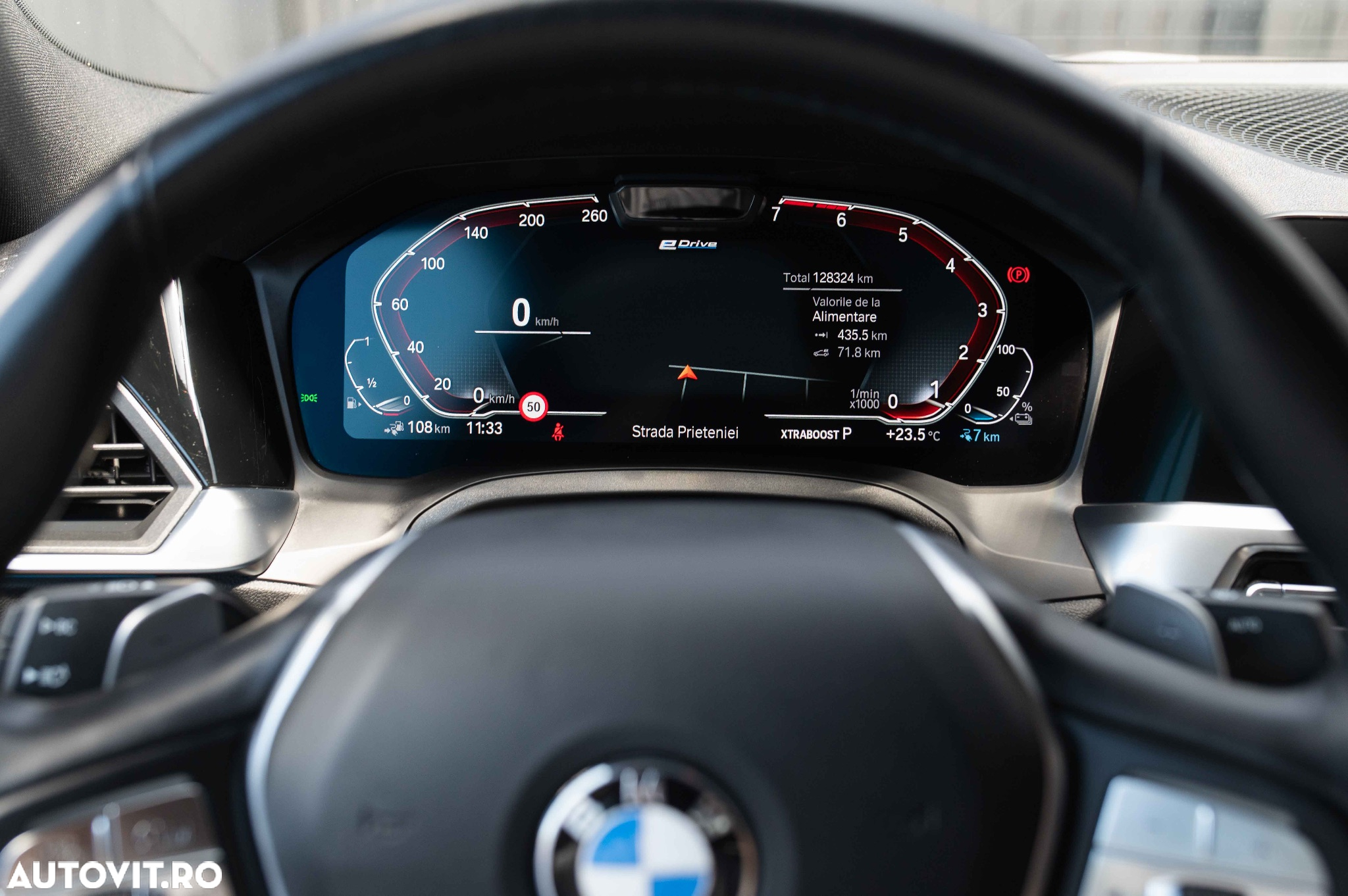 BMW Seria 3 330e xDrive AT PHEV - 18